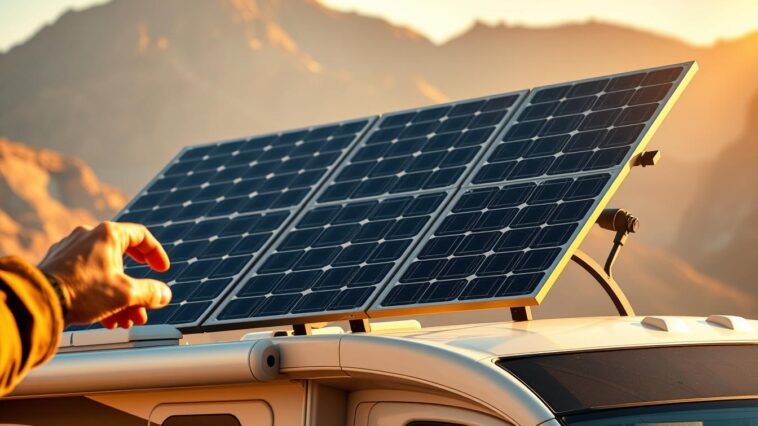 Solar fürs Wohnmobil: So findest du die richtige Anlage