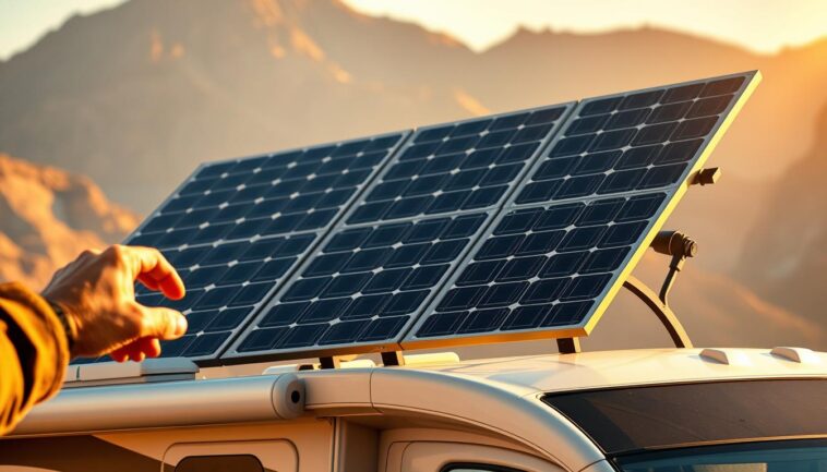Solar fürs Wohnmobil: So findest du die richtige Anlage