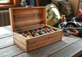 Spartipp: DIY-Gewürzbox fürs Camping – schnell & günstig