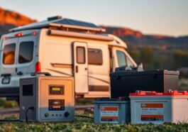Stromversorgung im Camper: Powerstation oder Bordbatterie?