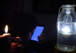 Taschenlampe vergessen? 5 Licht-Hacks für dunkle Nächte