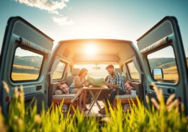Vanlife für Anfänger: Was du wirklich wissen musst