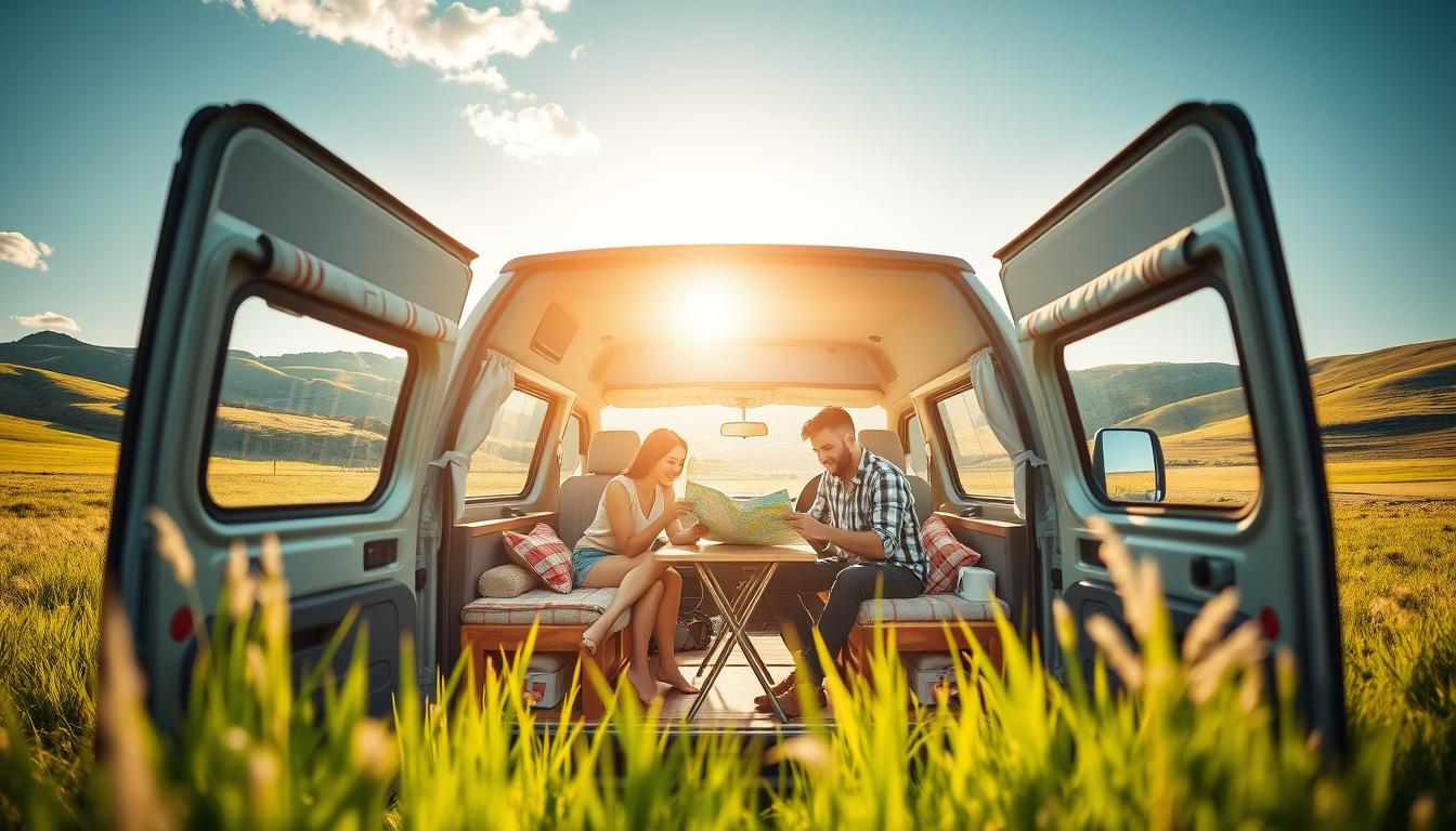 Vanlife für Anfänger: Was du wirklich wissen musst