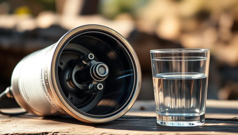 Wasserfilter fürs Camping: Sicheres Trinken in der Natur