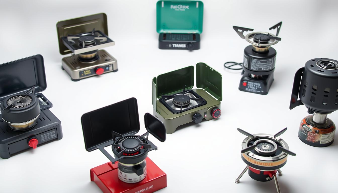 Welcher Campingkocher ist der beste? Gas vs. Spiritus vs. Elektro