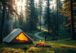 Wildcampen in Europa: Wo ist es erlaubt und was solltest du wissen?