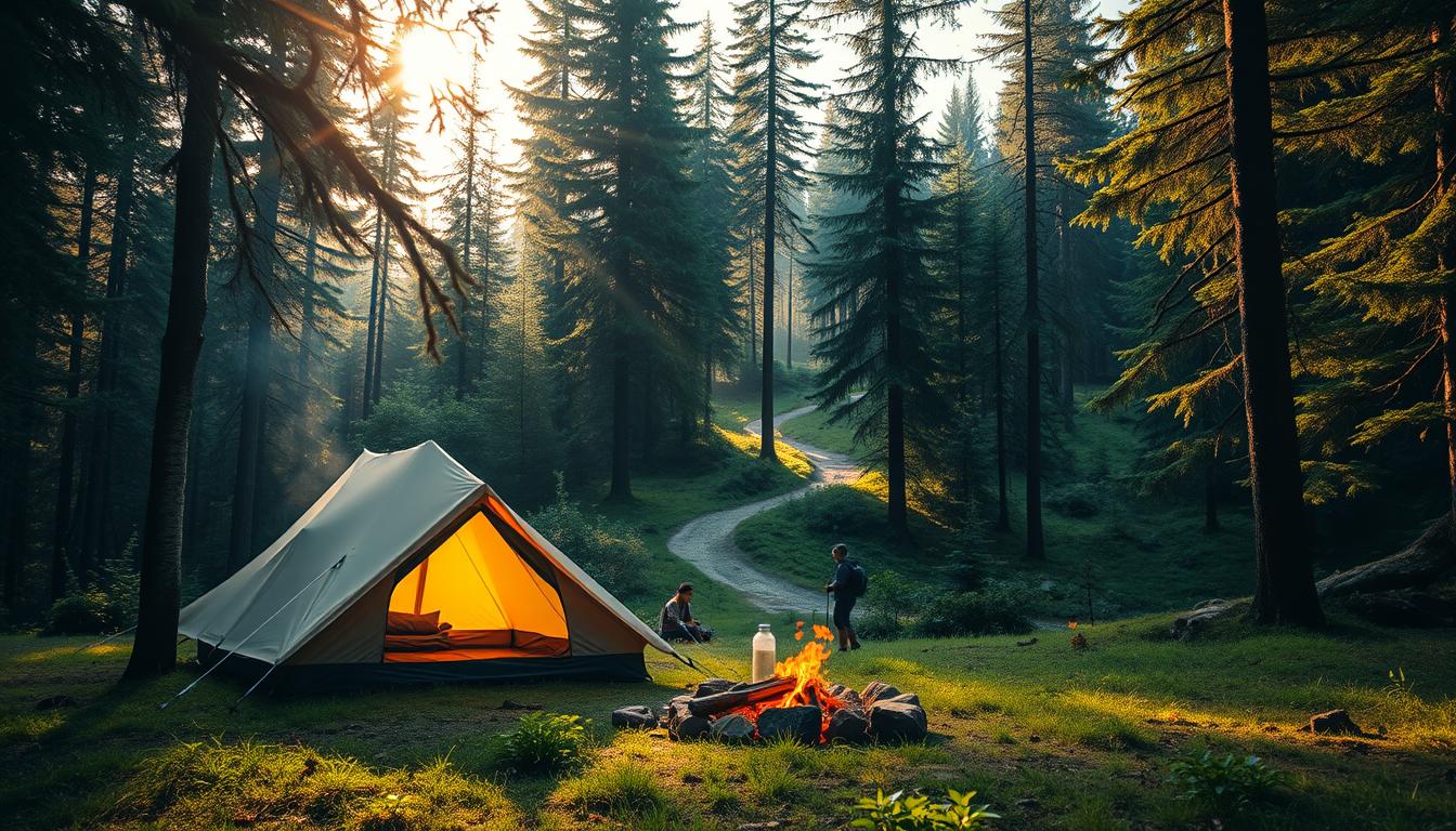 Wildcampen in Europa: Wo ist es erlaubt und was solltest du wissen?