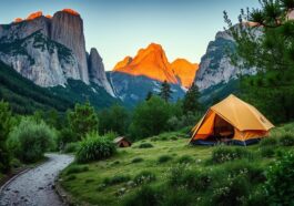 Wildcampen mit Zelt: Tipps für legale Plätze in Europa
