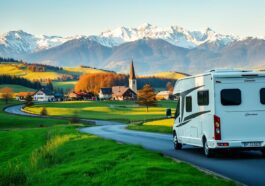 Wohnmobil-Routen durch Deutschland: Die besten Strecken für 1–2 Wochen