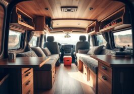 Wohnmobil ausbauen: Schritt-für-Schritt-Anleitung für Anfänger