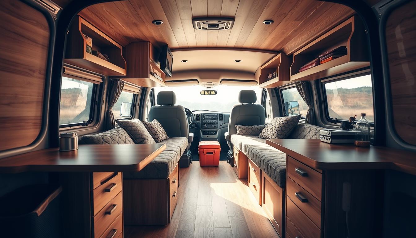 Wohnmobil ausbauen: Schritt-für-Schritt-Anleitung für Anfänger