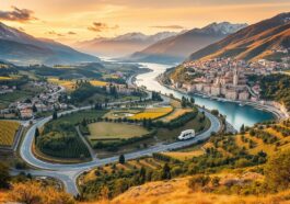 Wohnmobilroute Italien: Von Südtirol bis Sizilien in 14 Tagen