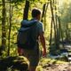 Minimalistisch campen: So funktioniert Ultralight-Camping mit Rucksack