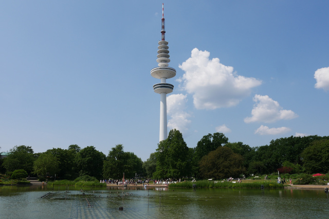 Campingplätze in Hamburg